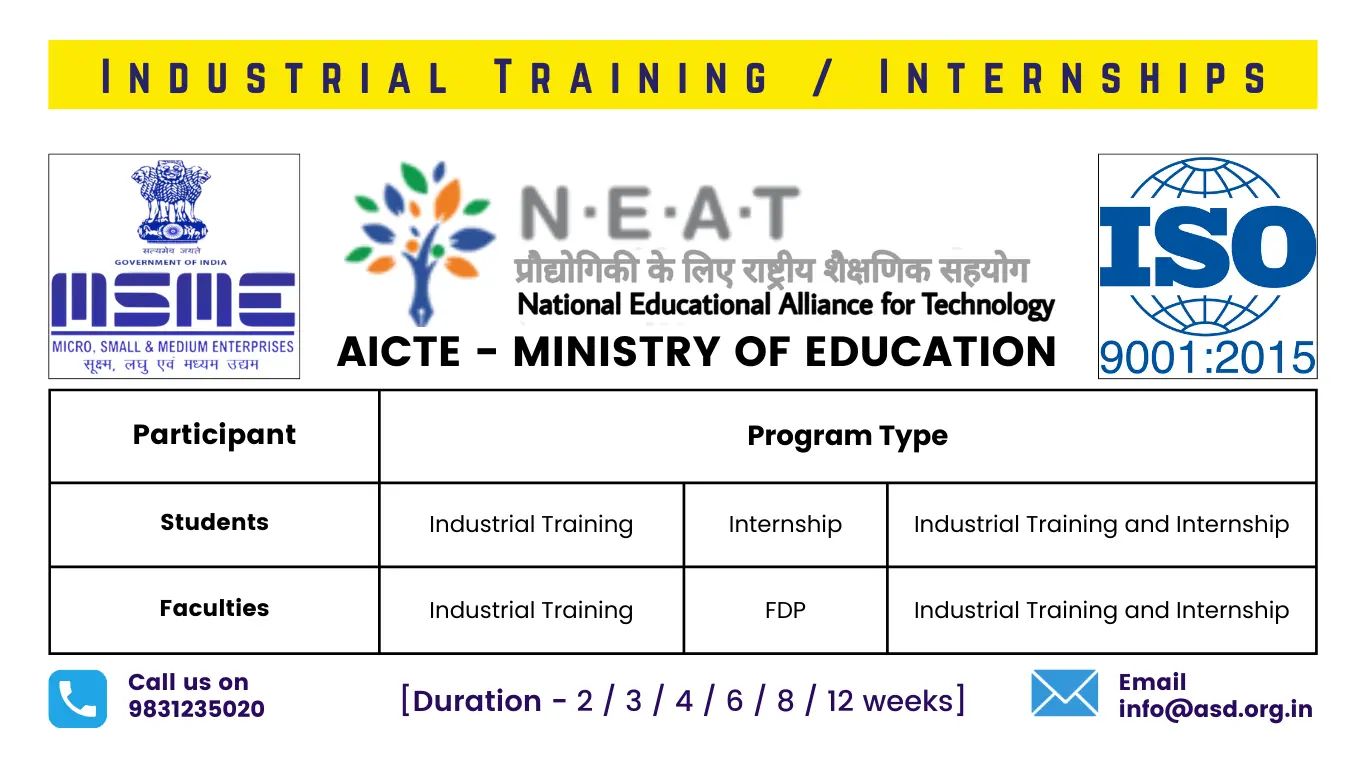 AICTE MOU