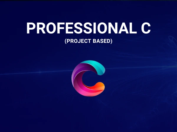 Professional C Programming (Project Based)