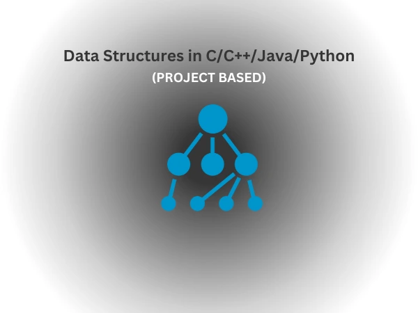 Data Structures in C or C++ or Java or Python