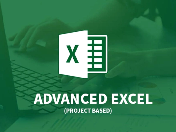 Advanced Excel (Project Based)