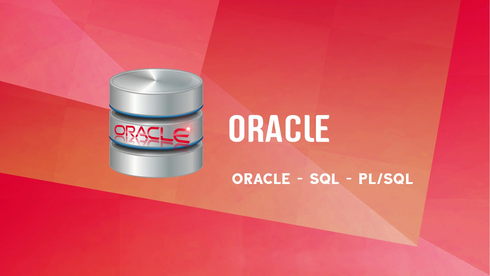 Oracle SQL and PL SQL